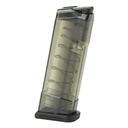 Elite Tactical Systems Group ETS MAG FOR GLK 43 9MM 9RD CRB SMK 1