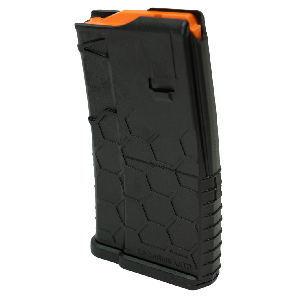 HEXMAG MAG HEXMAG SHRTY 10/20 AR15 10RD BLK 1