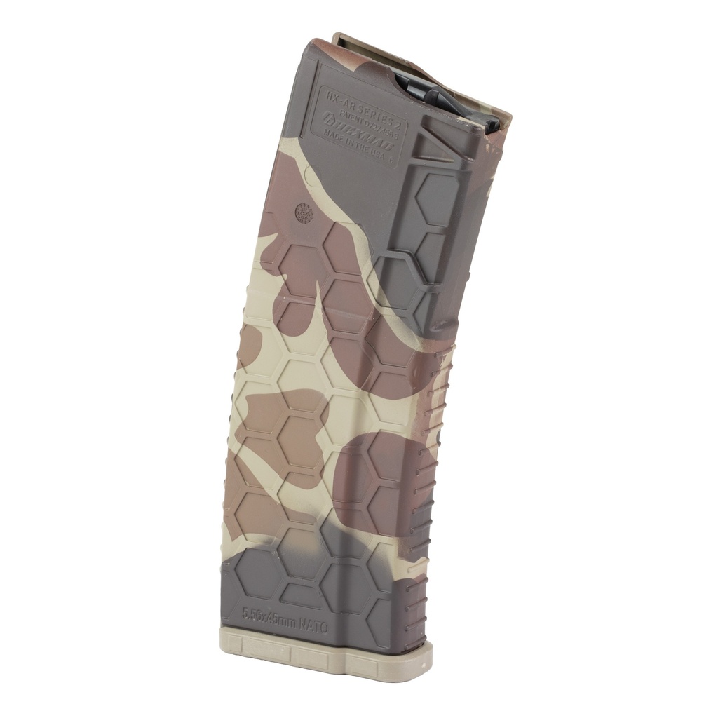HEXMAG MAG HEXMAG HD S2 AR15 5.56 30RD DCP 1