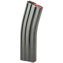 Global Ordnance GO MAG AR15 40RD STEEL 5.56/.223 BLK 1