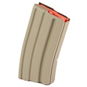 Global Ordnance GO MAG AR 10RD/20RD BDY STL 5.56 FDE 1