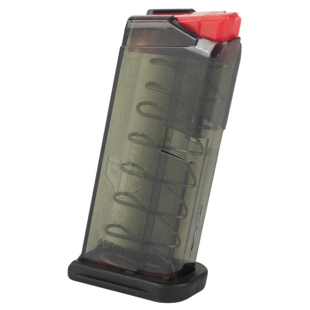 Elite Tactical Systems Group ETS MAG FOR GLK 43 9MM 7RD CRB SMK 1