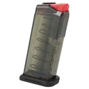 Elite Tactical Systems Group ETS MAG FOR GLK 43 9MM 7RD CRB SMK 1