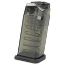 Elite Tactical Systems Group ETS MAG FOR GLK 26 9MM 10RD CRB SMK 1