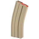 Global Ordnance GO MAG AR15 30RD STEEL 5.56/.223 FDE 1