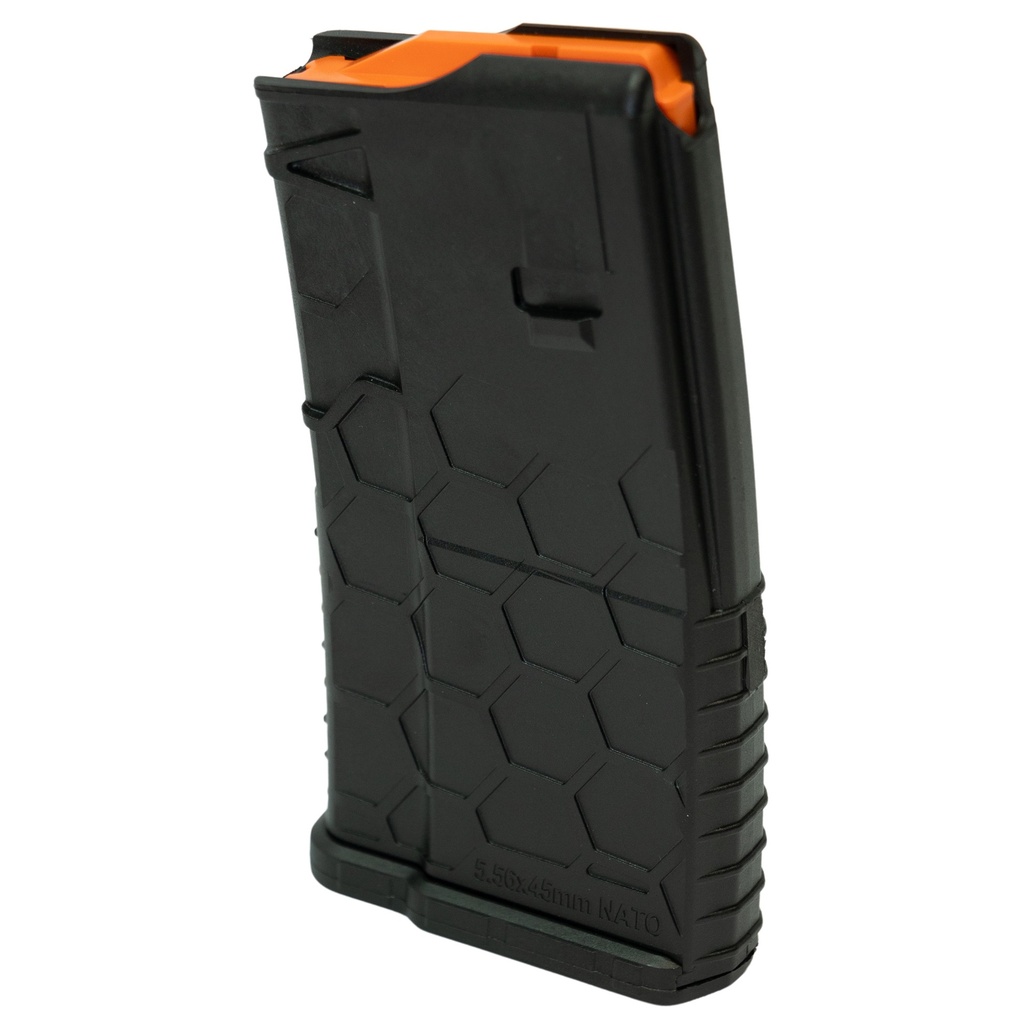 HEXMAG MAG HEXMAG SHORTY AR15 20RD BLK 1