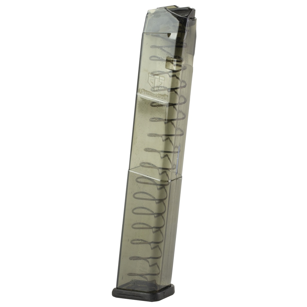 Elite Tactical Systems Group ETS MAG FOR GLK 22/23 40SW 30RD CSMK 1
