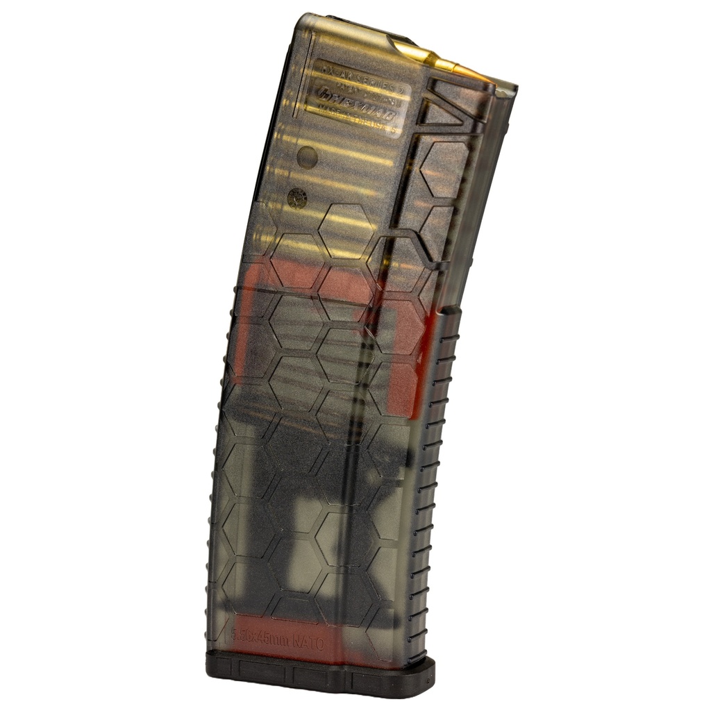 HEXMAG MAG HEXMAG HV S2 AR15 5.56 15RD SMK 1