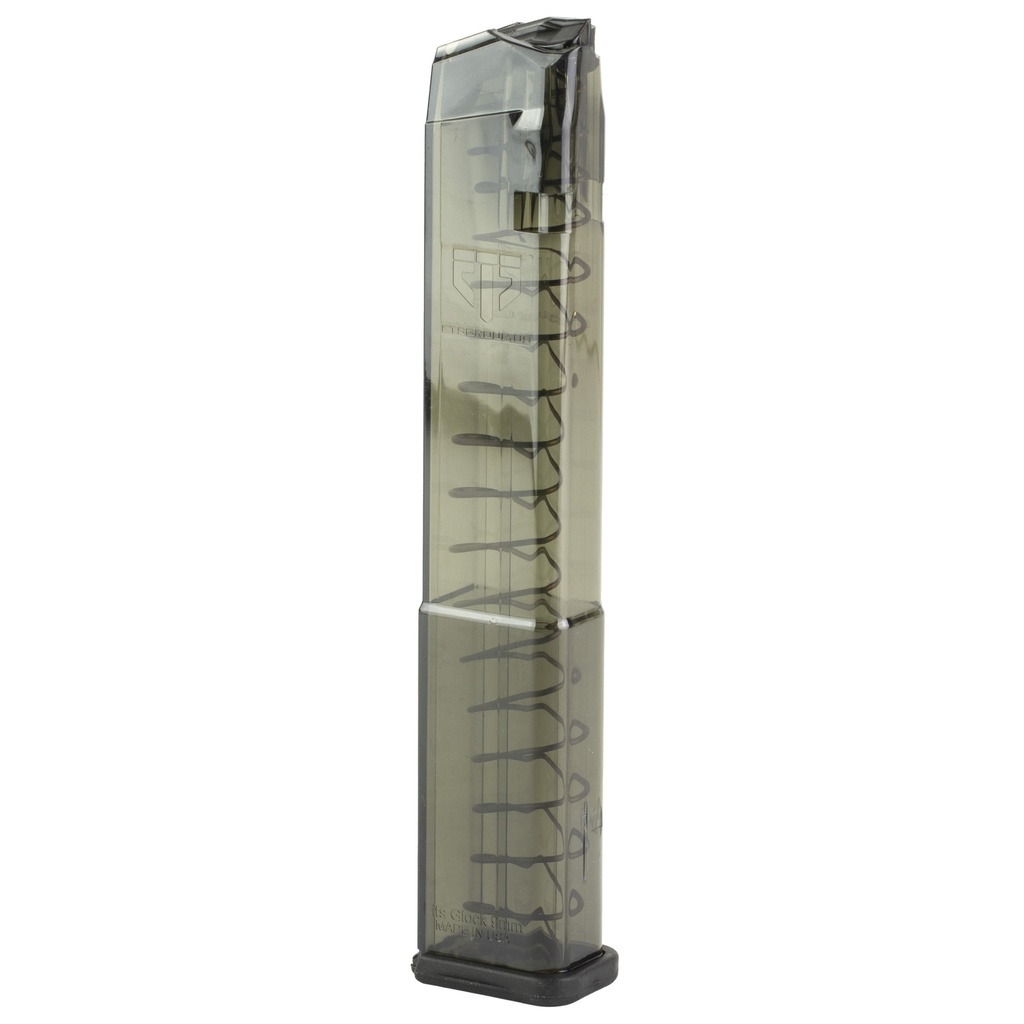 Elite Tactical Systems Group ETS MAG FOR GLK 17/19 9MM 32RD G2 CS 1