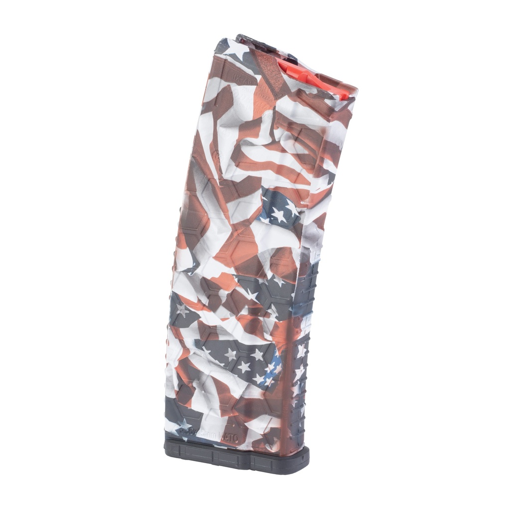 HEXMAG MAG HEXMAG HD S2 AR15 5.56 15RD ONP 1