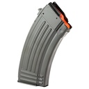 Global Ordnance GO MAG AK 10RD/20 BDY STL 762X39 BLK 1