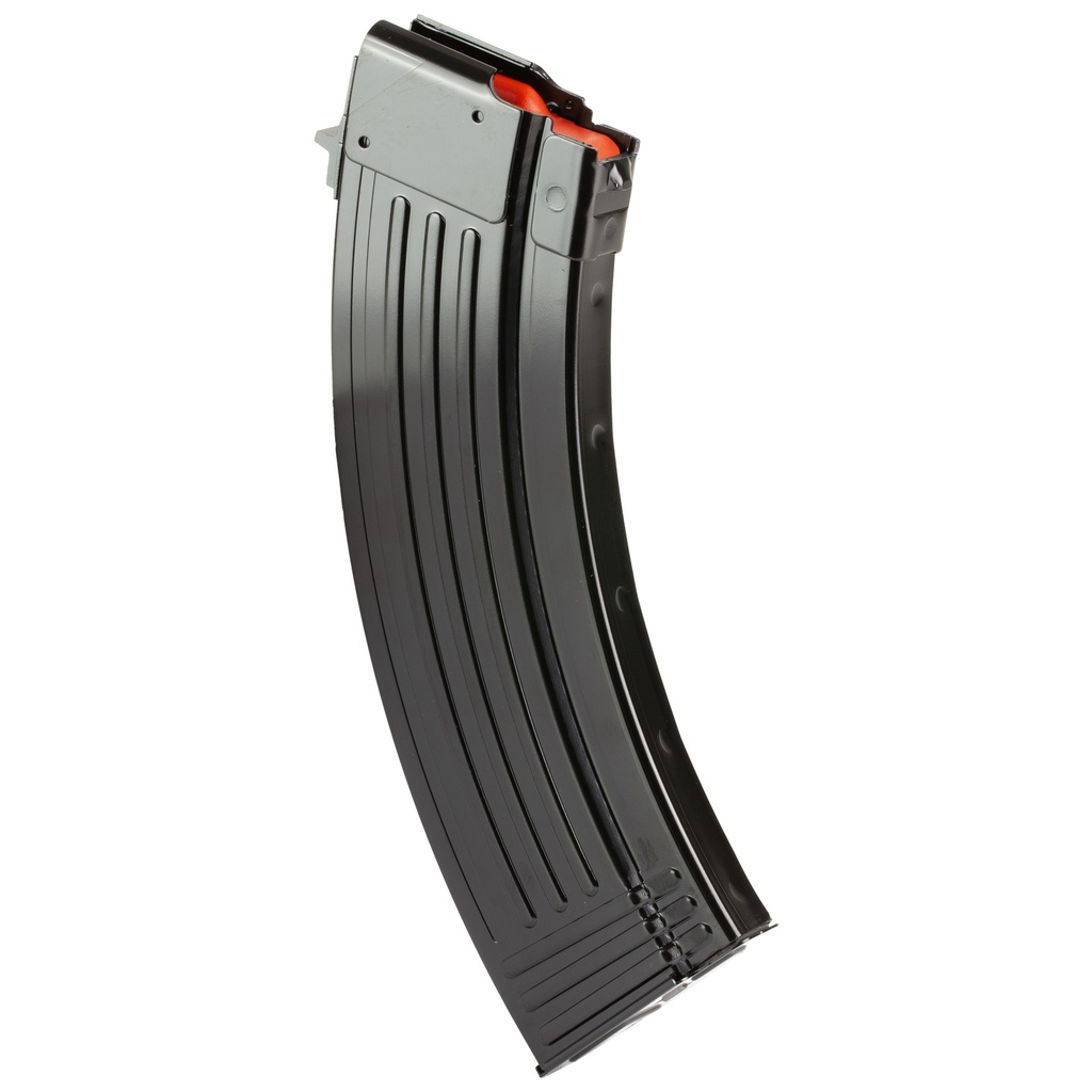 Global Ordnance GO MAG AK47 30RD STEEL 762X39 BLK 1