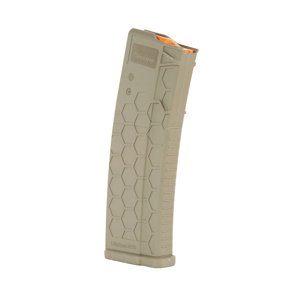 HEXMAG MAG HEXMAG SERIES 2 5.56 10RD FDE 1