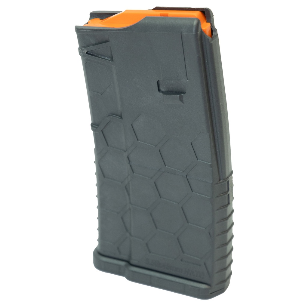HEXMAG MAG HEXMAG SHORTY AR15 20RD GRY 1