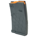 HEXMAG MAG HEXMAG SHORTY AR15 20RD GRY 1
