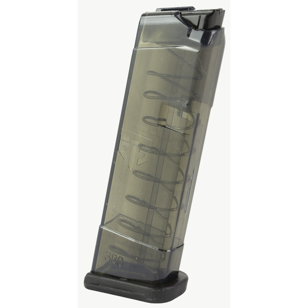 Elite Tactical Systems Group ETS MAG FOR GLK 42 380ACP 9RD CRB SM 1