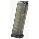 Elite Tactical Systems Group ETS MAG FOR GLK 42 380ACP 9RD CRB SM 1
