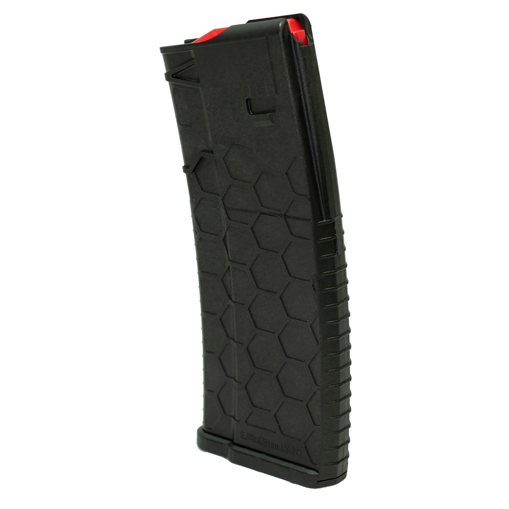 HEXMAG MAG HEXMAG CARBON FIBER 5.56 10RD 1