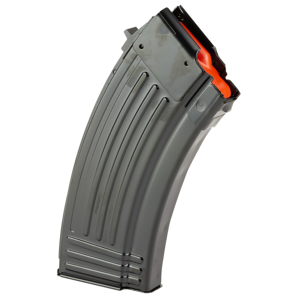 Global Ordnance GO MAG AK47 20RD STEEL 762X39 BLK 1