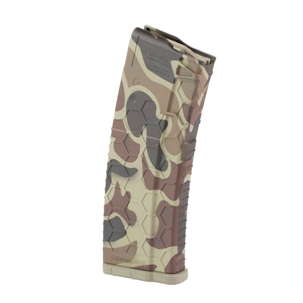 HEXMAG MAG HEXMAG HD S2 AR15 5.56 15RD DCP 1