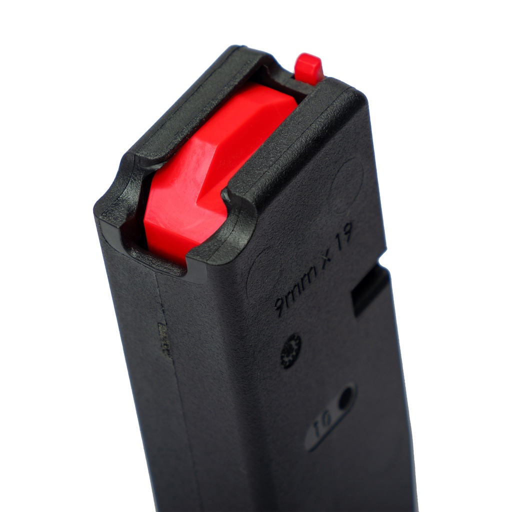 Global Ordnance GO MAG STRIBOG 9MM 30RD BLK 2