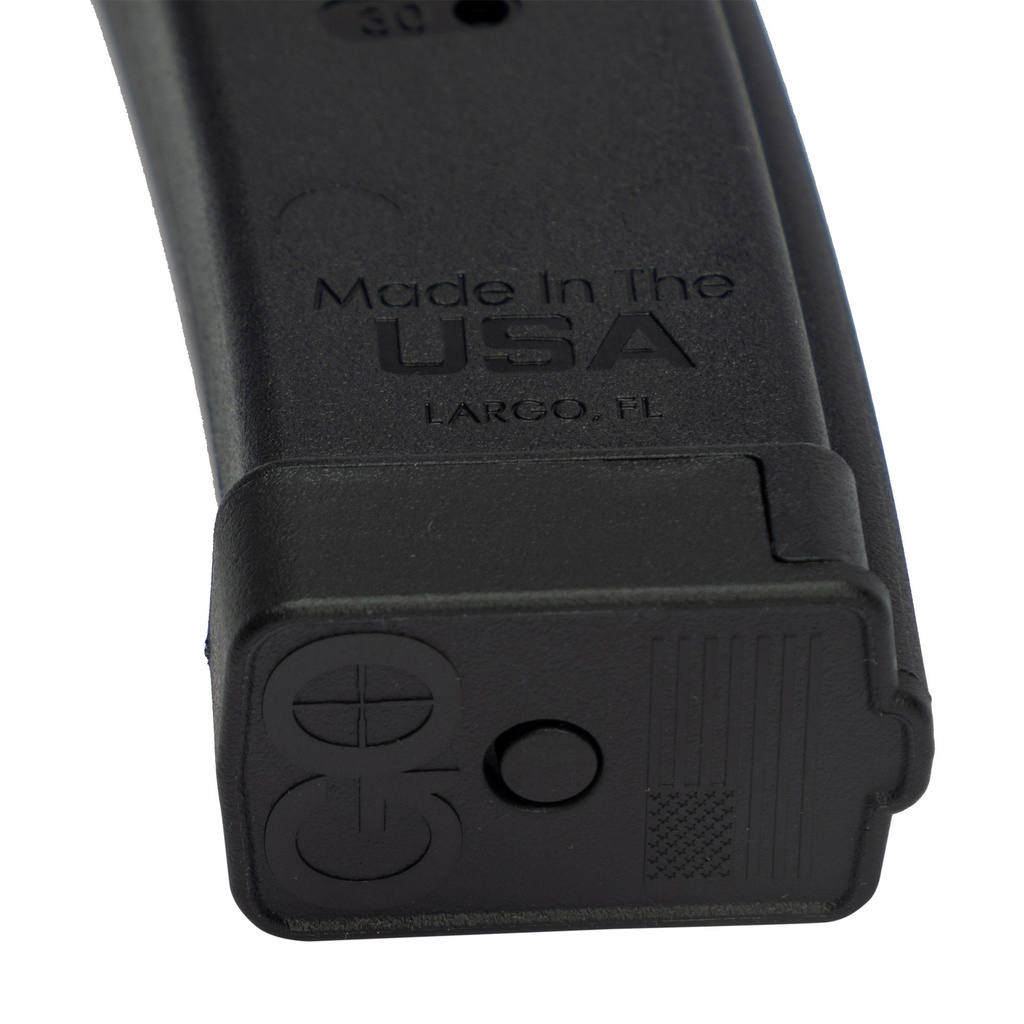 Global Ordnance GO MAG STRIBOG 9MM 30RD BLK 3