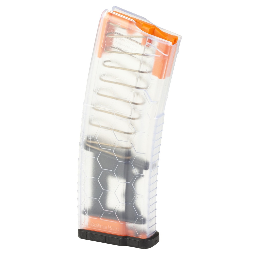 HEXMAG MAG HEXMAG HV S2 AR15 5.56 15RD CLR 1