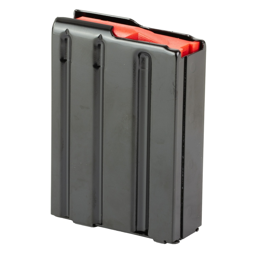 Global Ordnance GO MAG AR15 10RD STEEL 5.56/.223 BLK 1