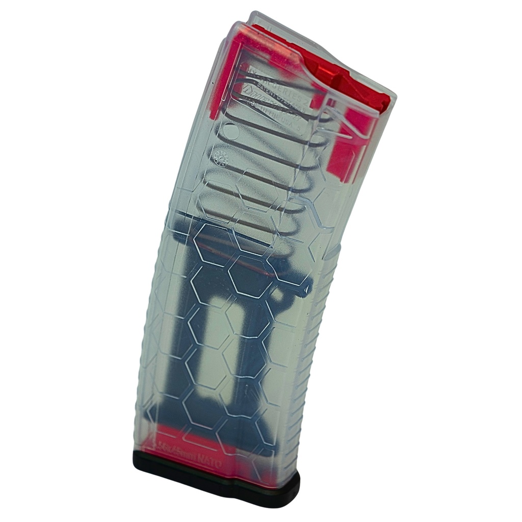 HEXMAG MAG HEXMAG HV S2 AR15 5.56 10RD CLR 1