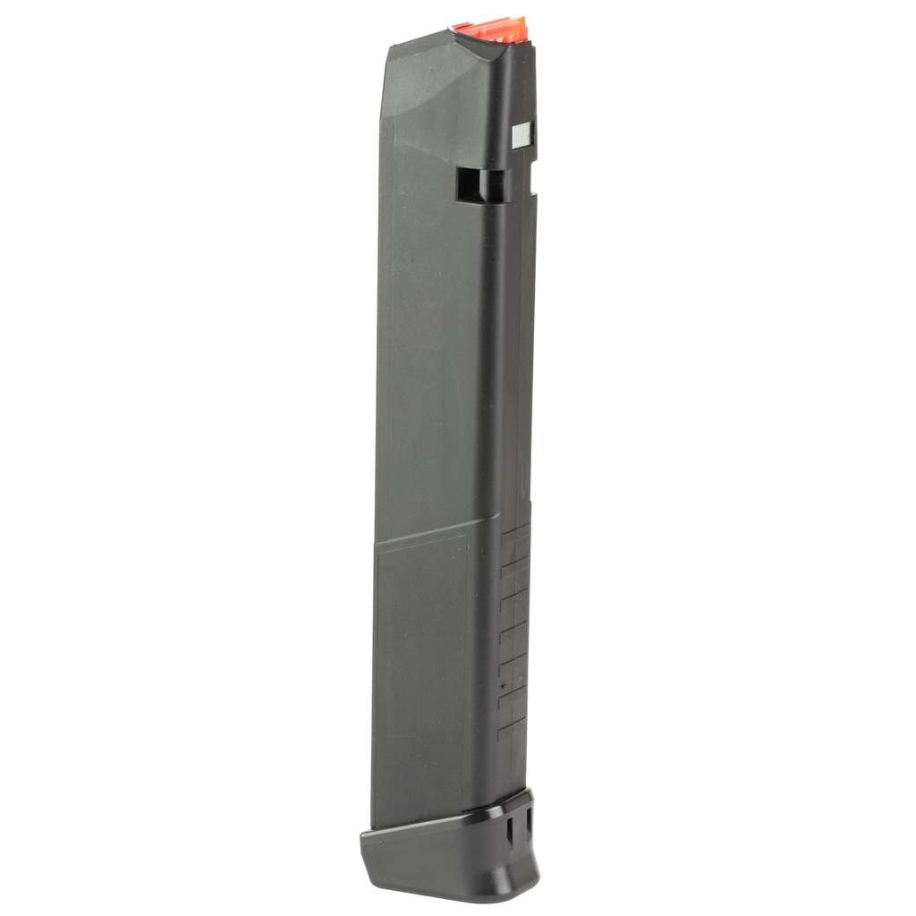 Global Ordnance GO MAG FOR GLOCK 17 33RD 9MM BLK 1