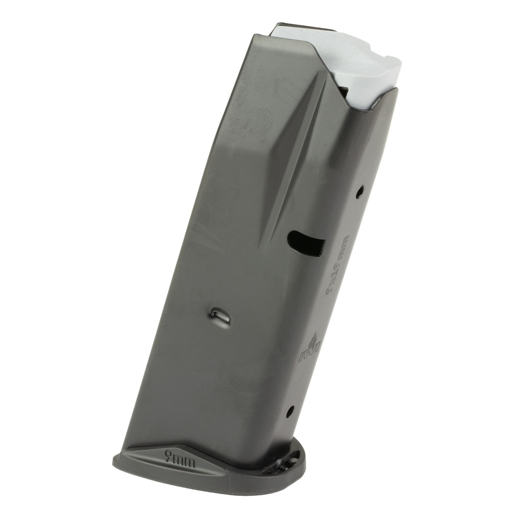 IWI US, Inc MAG IWI MASADA SLIM 9MM 10RD 1