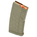 HEXMAG MAG HEXMAG SHORTY AR15 20RD FDE 1
