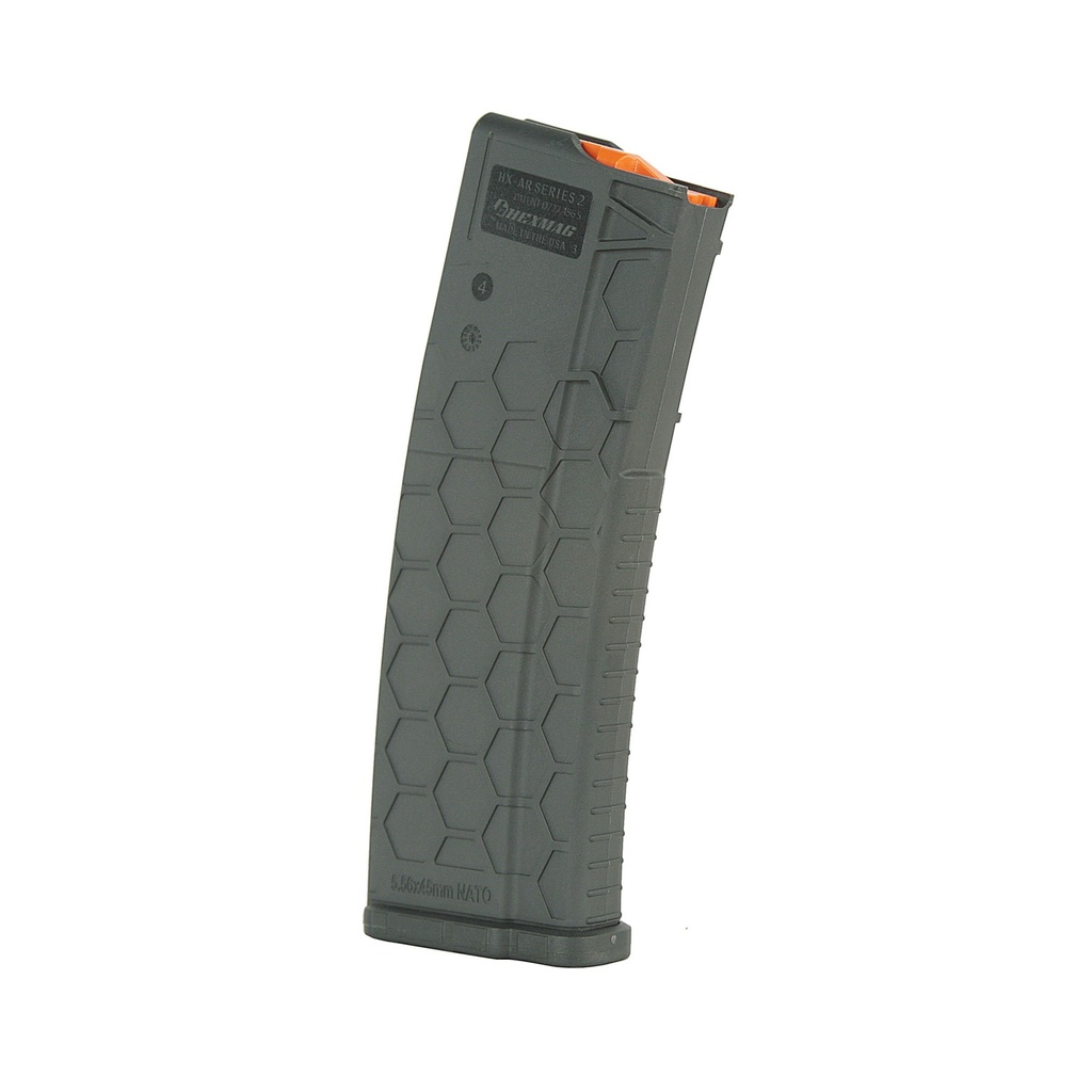 HEXMAG MAG HEXMAG SERIES 2 5.56 30RD GRAY 1