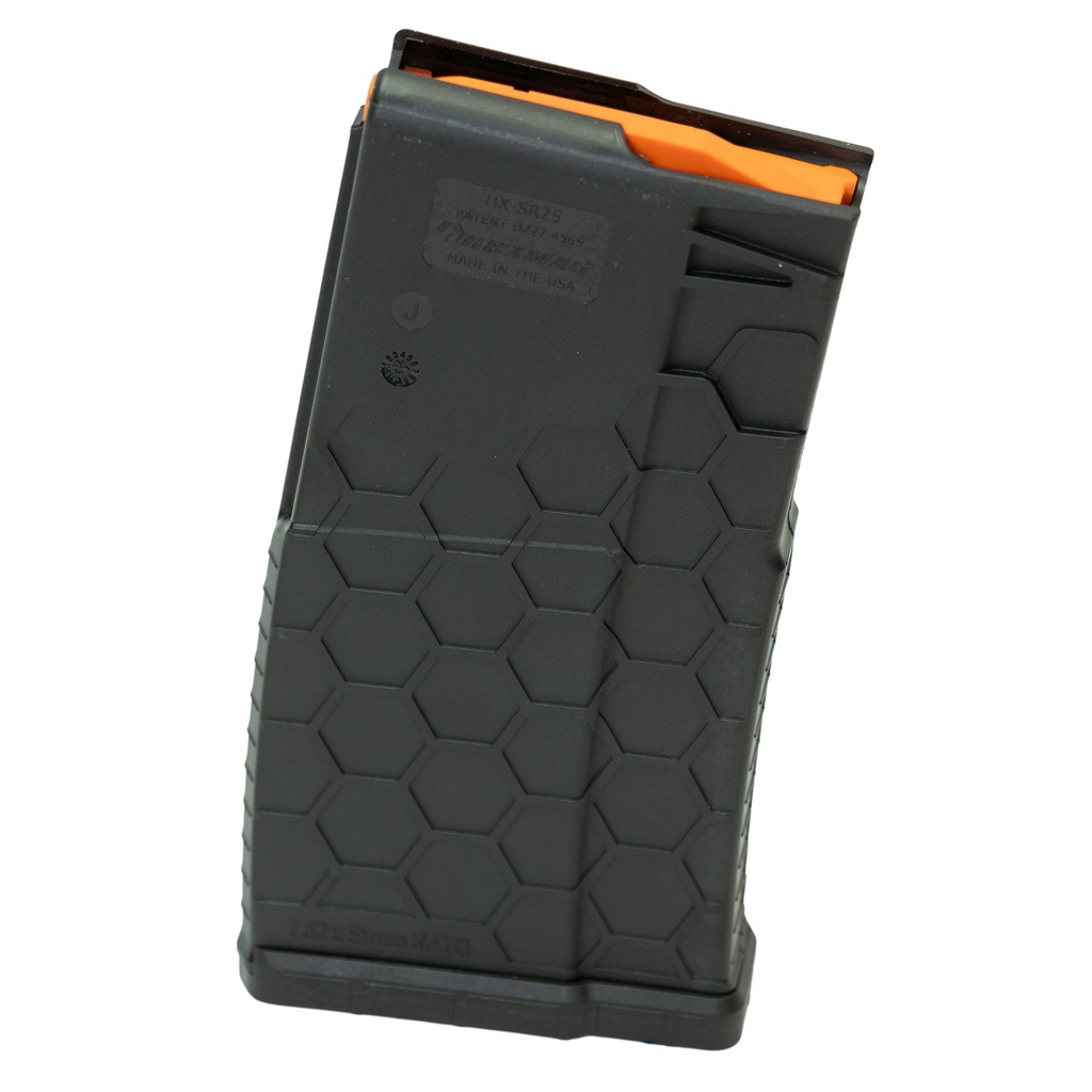 HEXMAG MAG HEXMAG 7.62 20RD BLACK 1