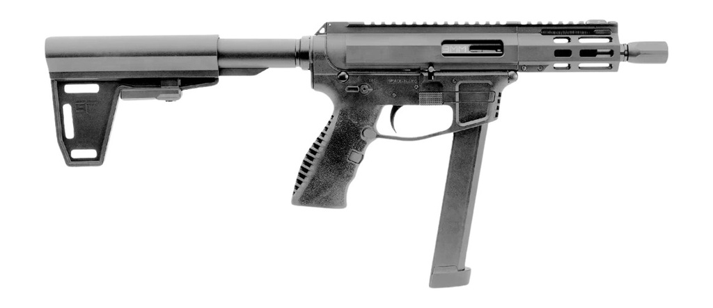 Gforce Arms JAWBONE 1