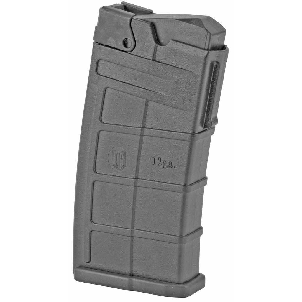 JTS Group MAG JTS M12AR 12GA 5RD BLK 1