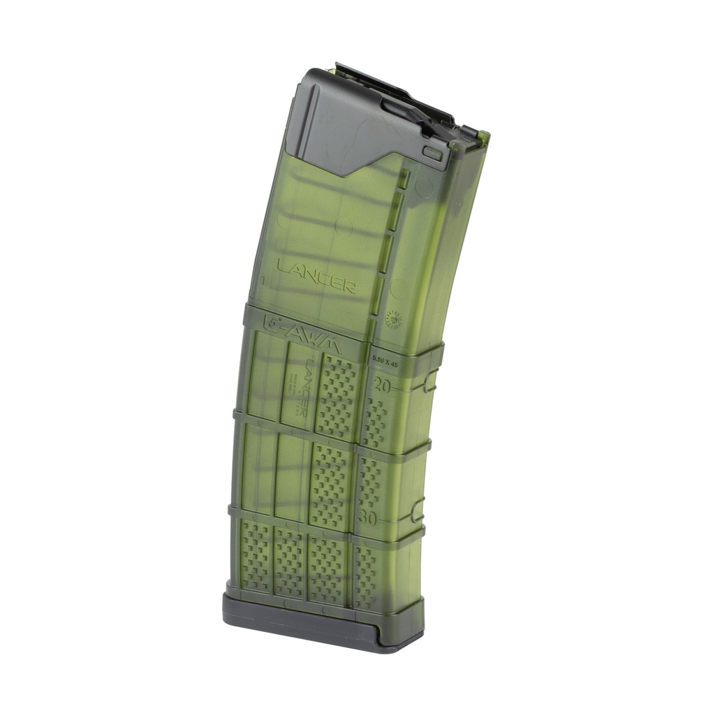 LANCER L5AWM GEN2 223REM 30RD TGREEN 1