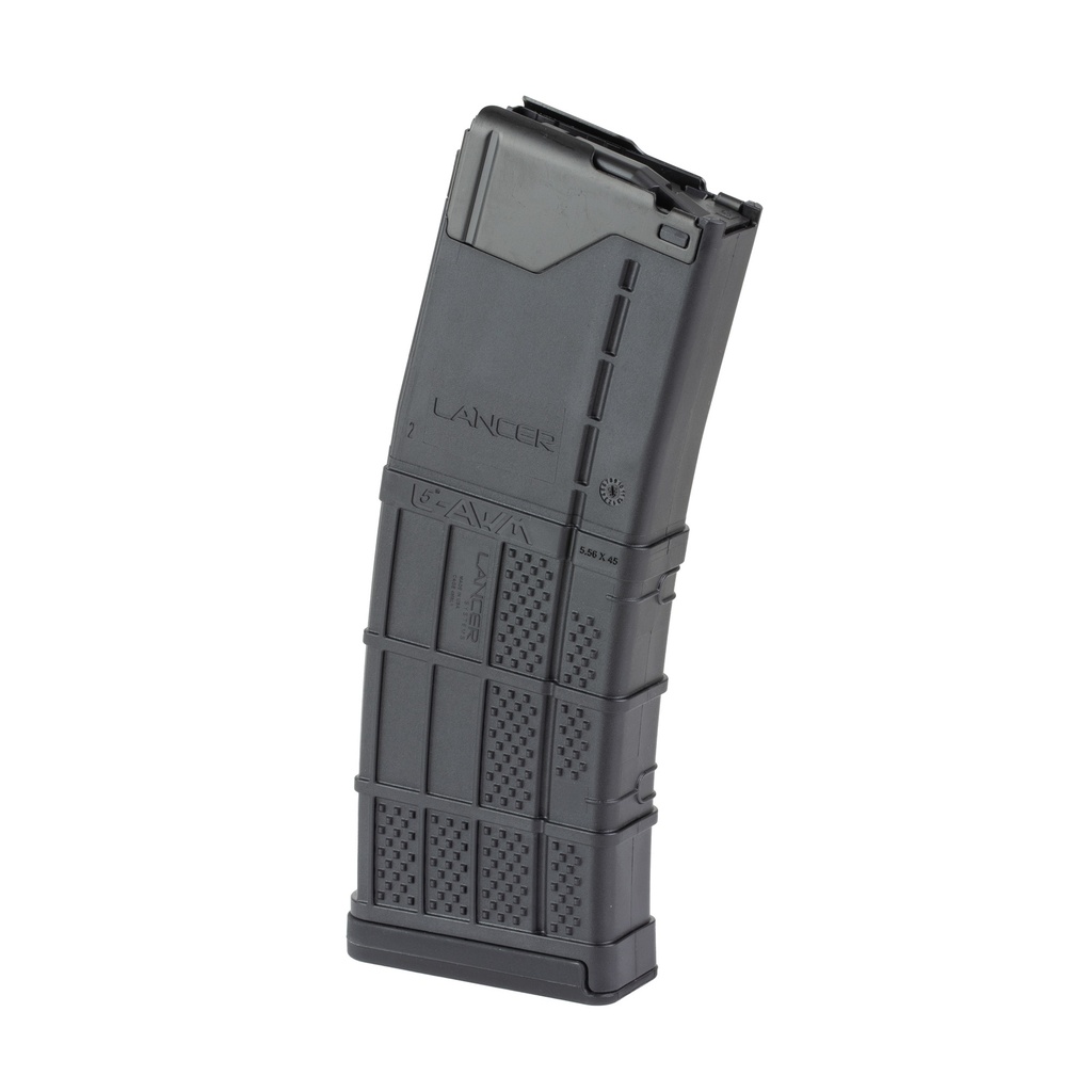 LANCER L5AWM GEN2 223REM 10RD BLACK 1