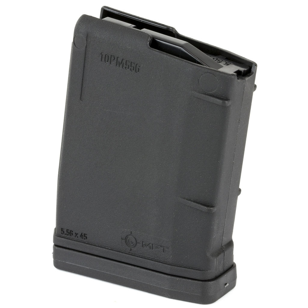 Mission First Tactical MAG MFT 5.56 10RD BLK 1