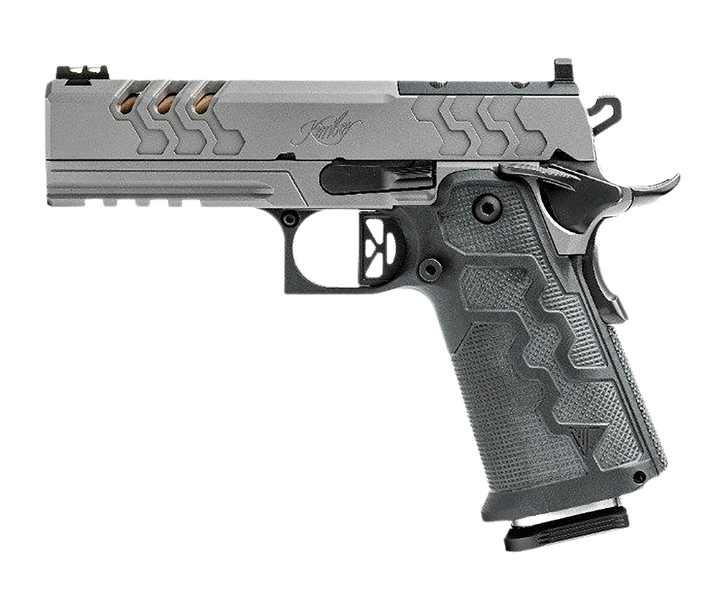 Kimber 2K11 Pro Stainless 2