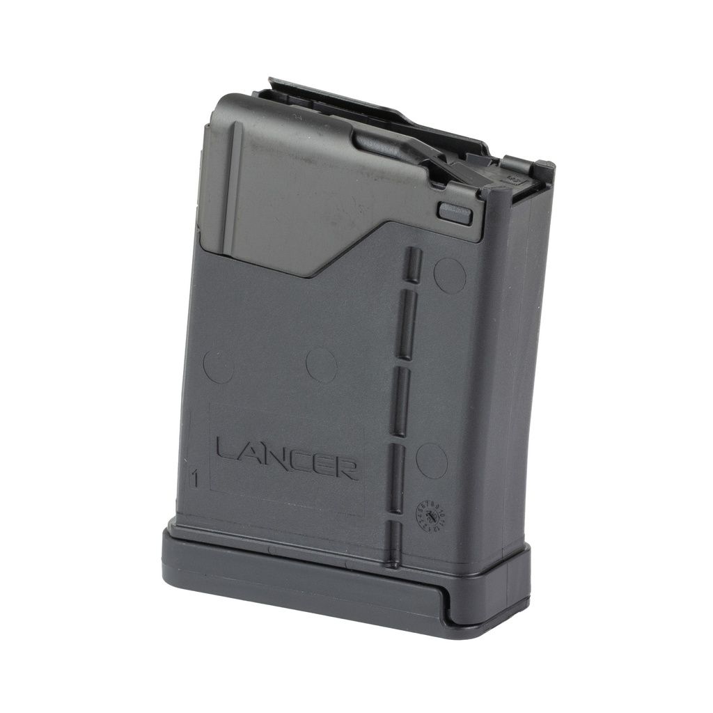 LANCER L5AWM GEN2 223REM 5RD BLACK 1