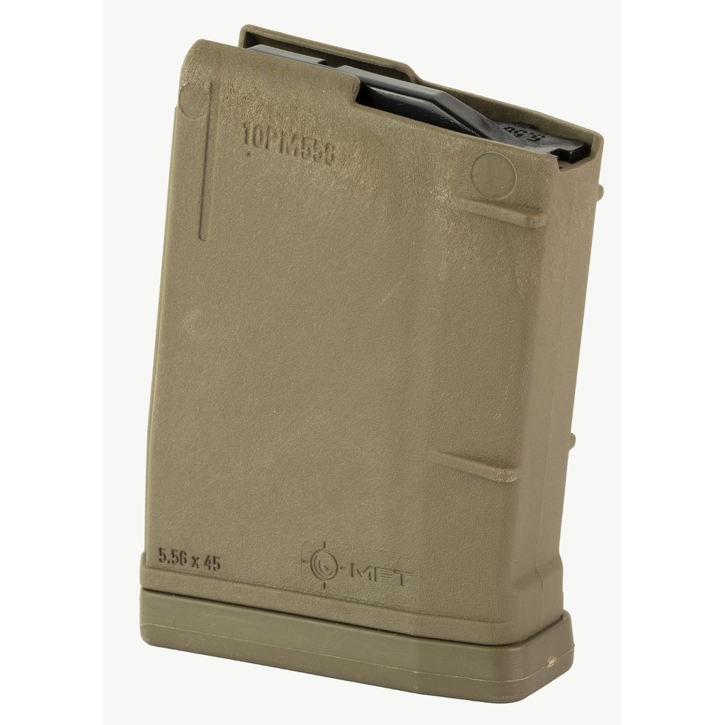 Mission First Tactical MAG MFT 5.56 10RD FDE 1
