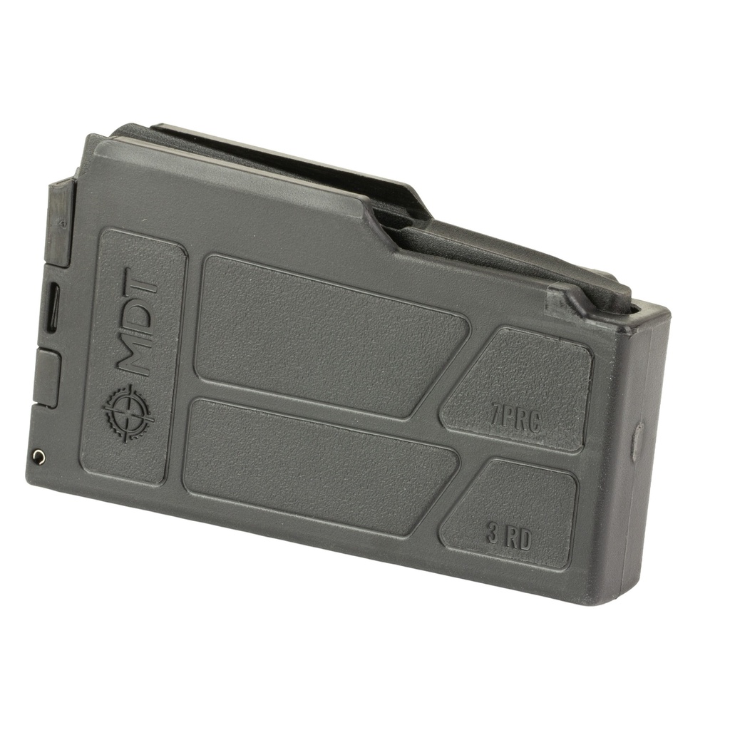 MDT MAG MDT LA 3.85 7PRC 3RD POLY BLK 1