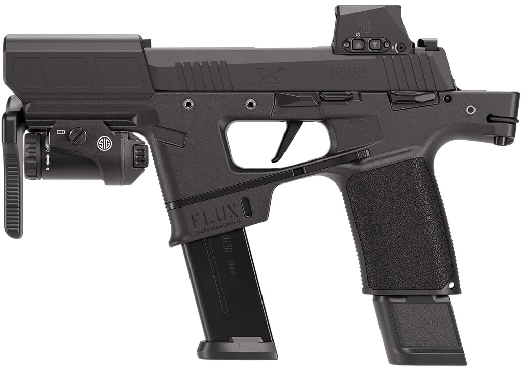 SIG SAUER P365 FLUX Sentry 1