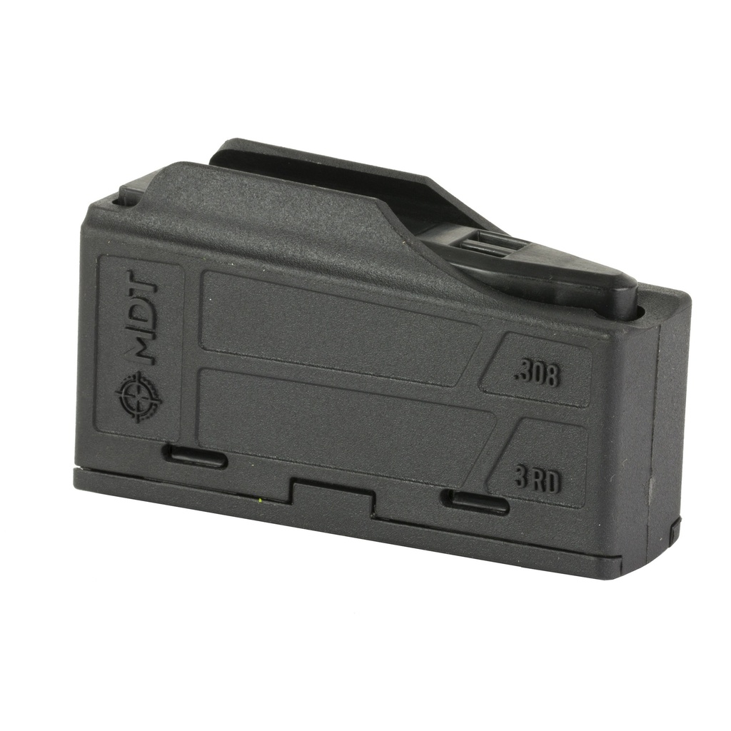 MDT MAG MDT AICS 308/6.5CM 3RD POLY BLK 1