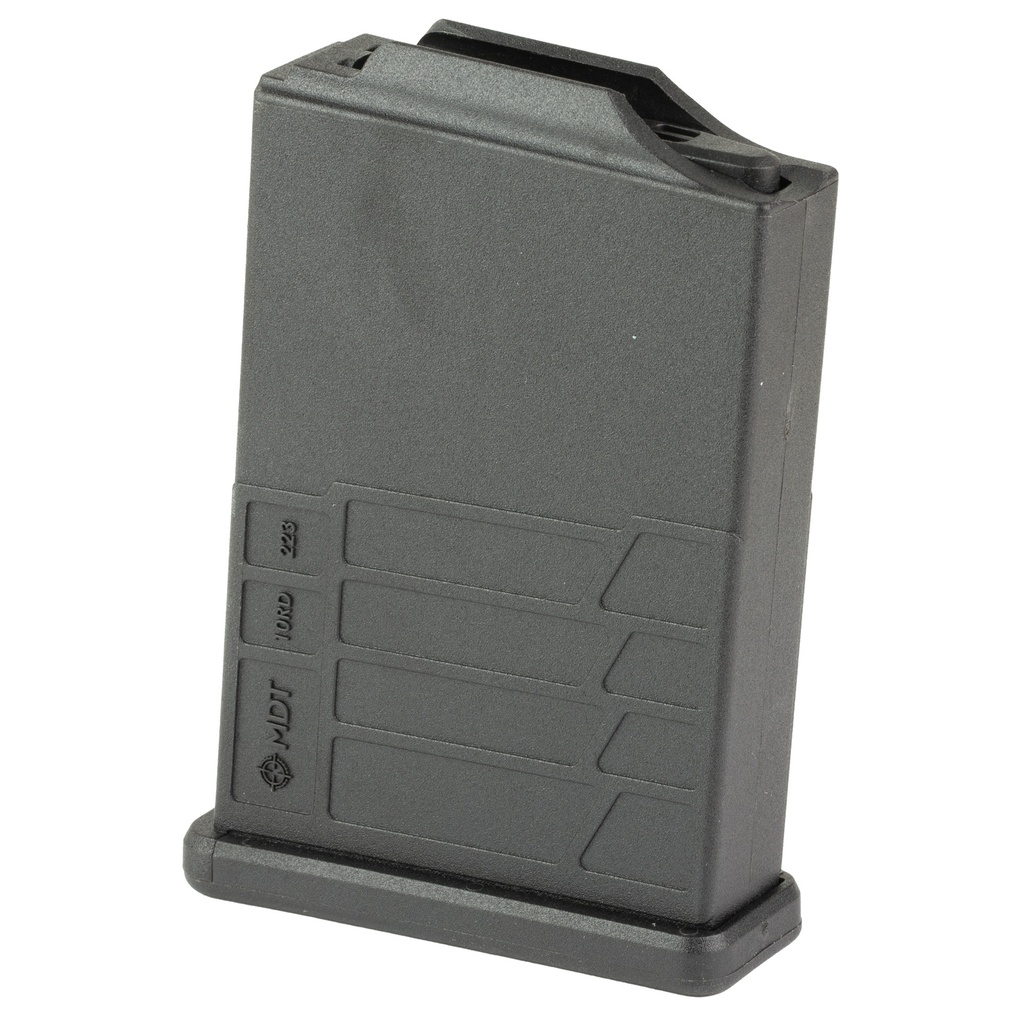 MDT MAG MDT AICS .223 10RD POLY BLK 1