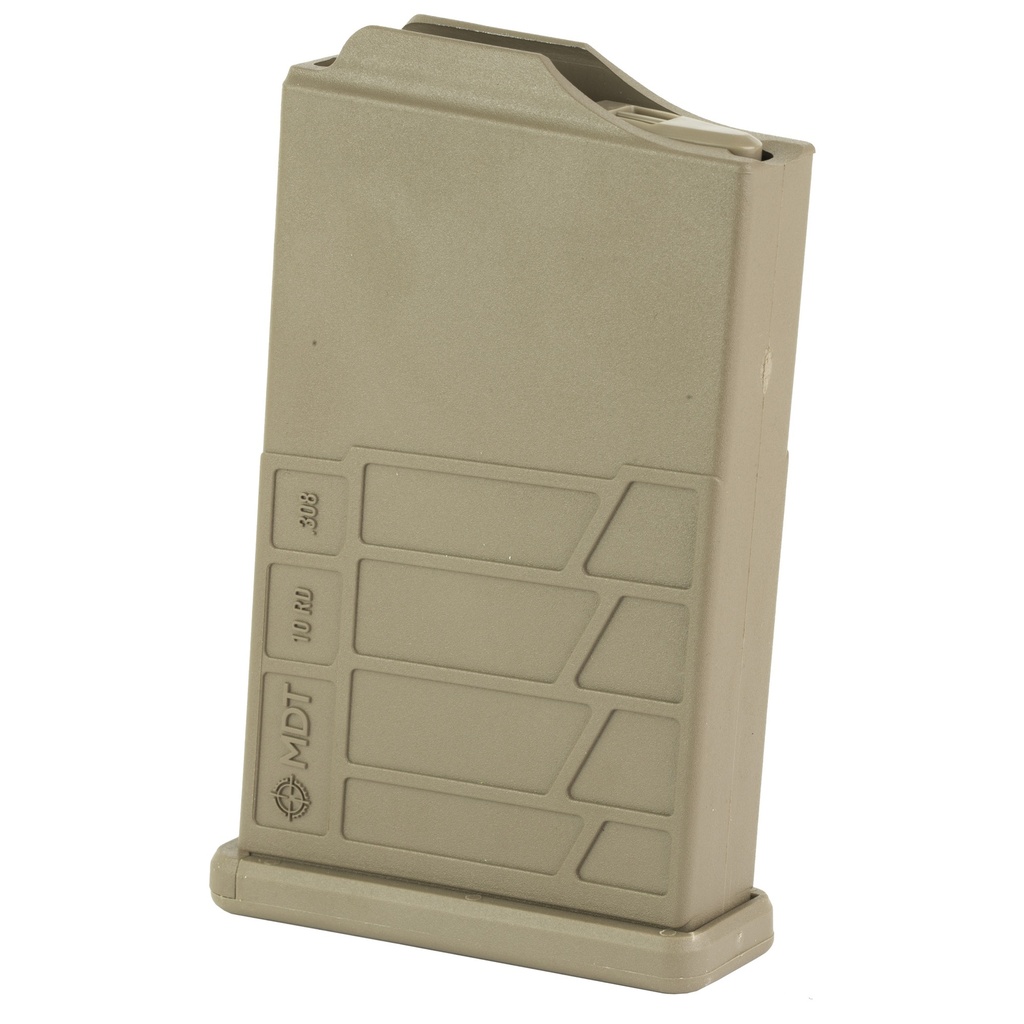 MDT MAG MDT AICS 308/6.5CM 10RD POLY FDE 1