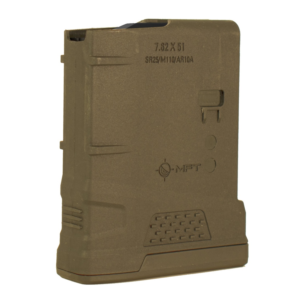Mission First Tactical MAG MFT EXTREME DUTY .308 10RD FDE 1