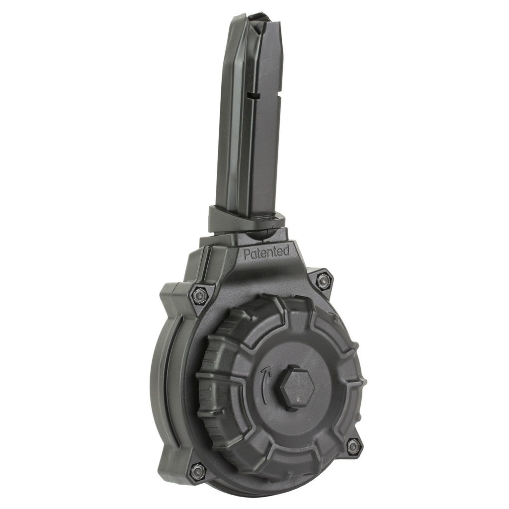 PROMAG S&W SD40 40S&W  50RD DRM BLK 1