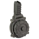 ProMag Industries MAG PROMAG SPG KUNA DRUM 9MM 50R BK 1
